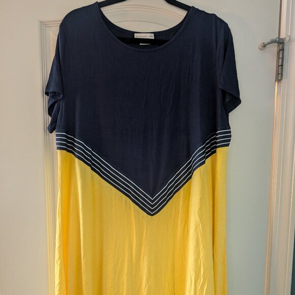 Chic Soul online boutique Dresses & Skirts - Traveling the World Dress (Chic Soul)